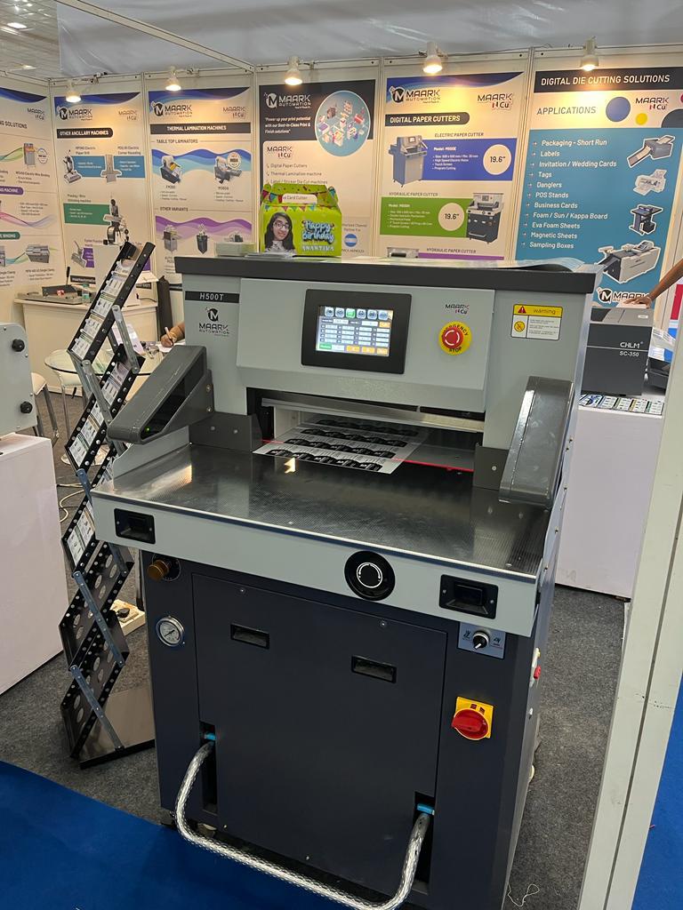 M500H Paper Cutting Machine Dealers in Chennai